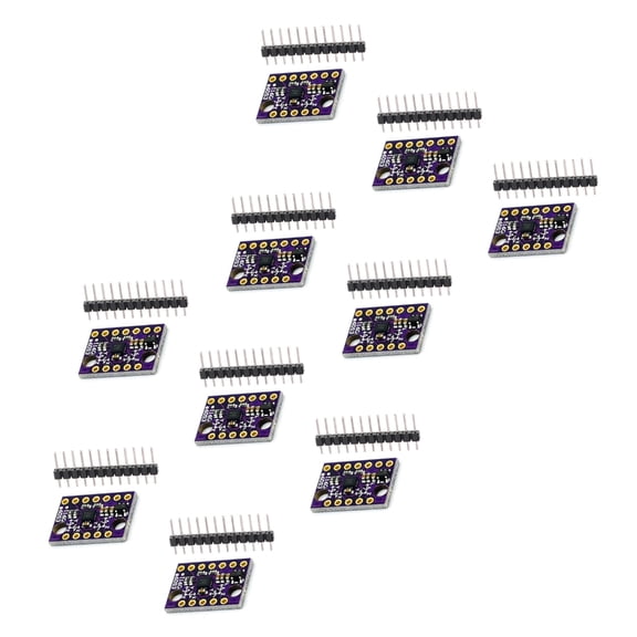 Zeiwohndc BMI160 GY-BMI160 6DOF 6-Axes Rate Gyro Accelerometer Sensors Module IIC