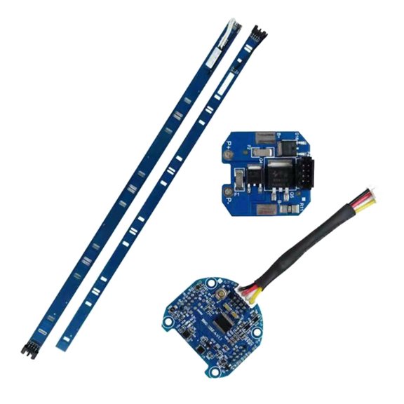 Zeiwohndc BMS 36V Battery Protection Board For ES1 ES2 ES3 ES4 ES5 Support Communication