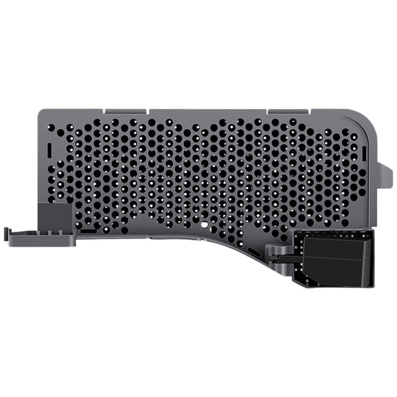 Zeiwohndc Base Station Filter Slot Easy to Clean Sweeping Robot Base Filter Tank Mesh