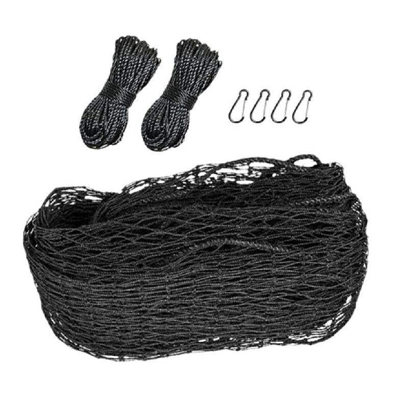 Zeiwohndc Baseball Backstop Net Sport Netting Barrier for Basketball Soccer Hockey