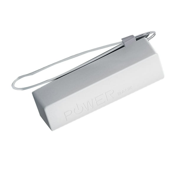 Zeiwohndc Batteries Case Storage Box Phone Charging Emergency Use for Phone Charging