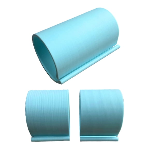 Zeiwohndc Beads Art Scroll Roller Tool With Plastic Materials Crafting Storage