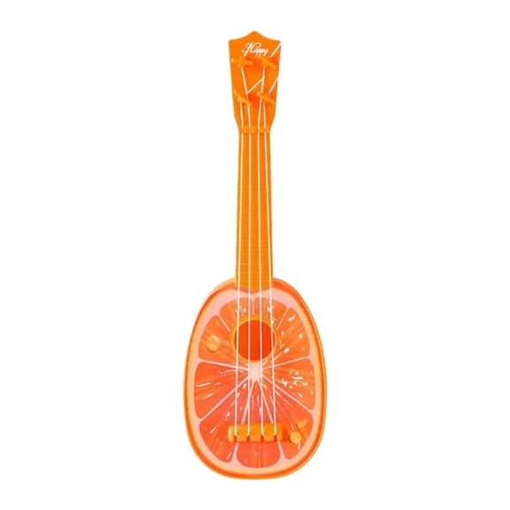 Zeiwohndc Beginner Friendly Child Ukulele Musical Instrument Toy for Early Educational