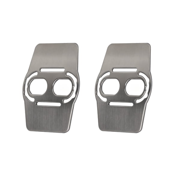 Zeiwohndc Bikes Cleat Shims Reinforced Stabilizers for Cycling Shoe Quick Installation