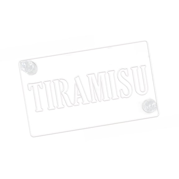 Zeiwohndc Birthday Cake Top Stencil Cake Decorating Template for Baking Biscuits Bread