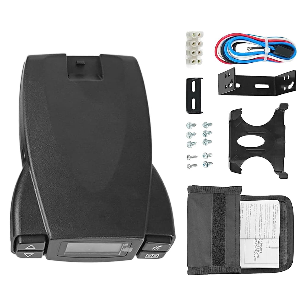 Zeiwohndc Brake Control for P3 Proportional Trailer Brake Controller ...