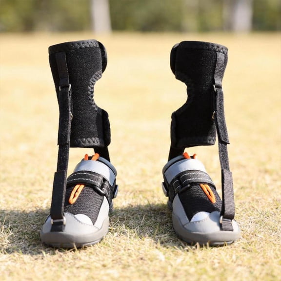 Zeiwohndc Breathable Pet Shoe with Antislip Soles And Reflective Dog Rain Booties