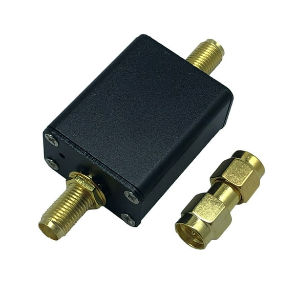 Zeiwohndc Broadcast FM Band Stop Filter (88-108 Mhz ) For Blog Shortwave Receivers