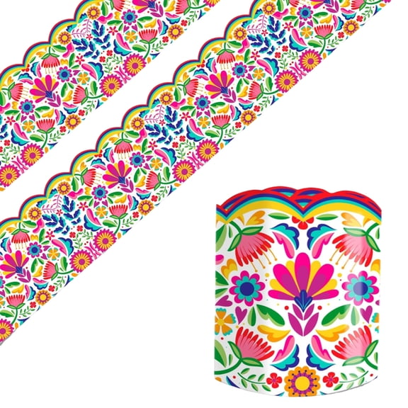 Zeiwohndc Bulletin Border Trimmer Poster Board Decors Bulletin Board Trim Board Border