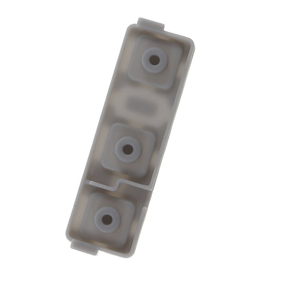 Zeiwohndc Button Pad for NS Console Conductive Pad Game Accessory