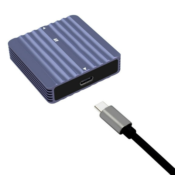 Zeiwohndc CFe Card Reader, USB 3.2 Speeds up to 10Gbps Efficient For CFe/XQD
