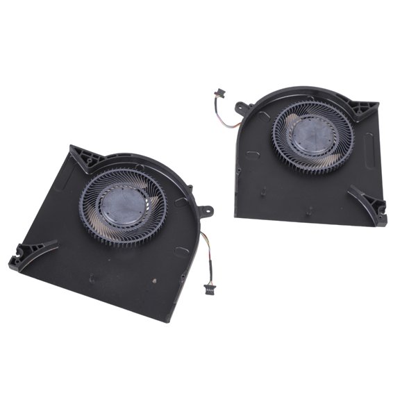 Zeiwohndc CPU GPU Cooling Fan For M17 12V Rapid Temperature Control Heatsink