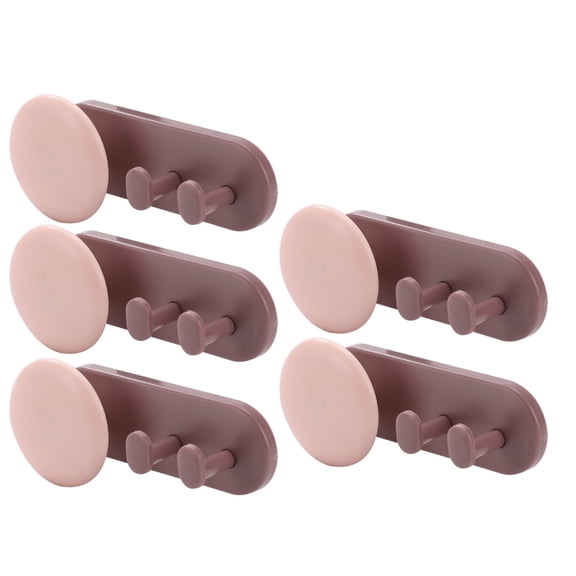 Zeiwohndc Cable Clip Organizer USB Charger Holder For Desktop Wall Tidy Fastener Adhesive