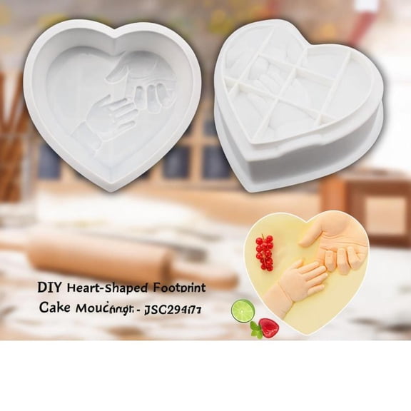 Zeiwohndc Cake Casting Molds Ideal For Making Creative Desserts Casting Moulds