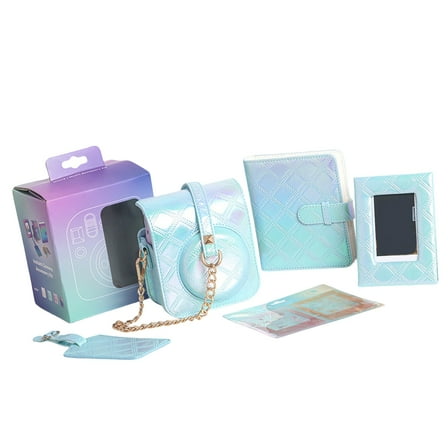 Zeiwohndc Camera Carry Case for Mini 12 Camera Bag with Adjustable Shoulder Strap