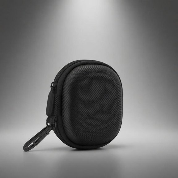 Zeiwohndc Camera Carrying Case Storage Box Velvets Lining Bag for Camera