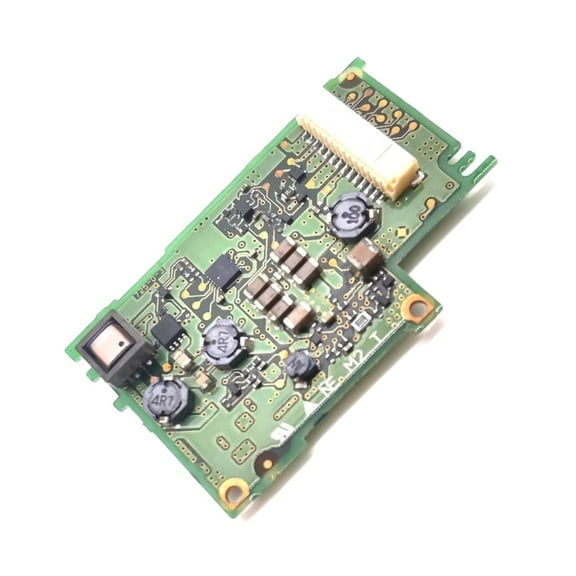 Zeiwohndc Camera Power Board Spare Part For D5000 Electrical Camera Restoration