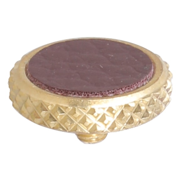 Zeiwohndc Camera Shutter Button with PU Leather Charm for XT5/XT30 Digital Cameras