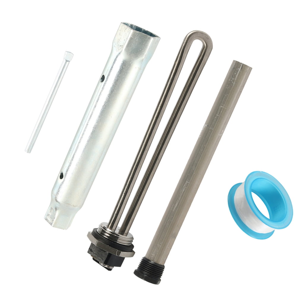 Zeiwohndc Campers Water Heater Heating Element Replacement 520900 520789 Anode Rod