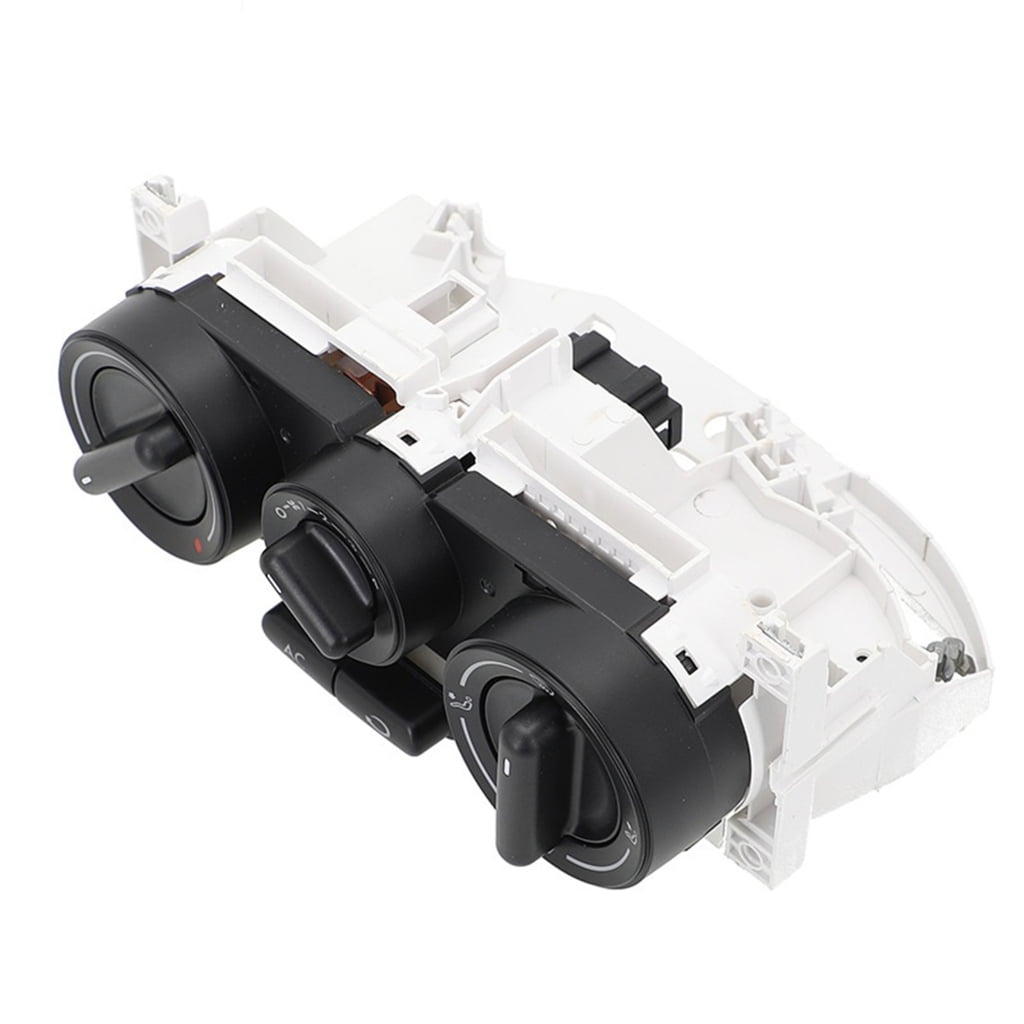 Zeiwohndc Car AC Control Unit with Multiple Speed Settings Heat ...