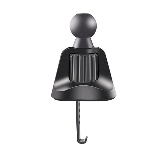 Zeiwohndc Car Air Vent Stable Clip for Diameter 17mm Joint Ball Cell Phone Holder