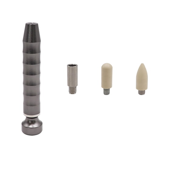 Zeiwohndc Car Dents Repair Pen Paint Scratch Removal Tool Tap Down Pen with Tips Set