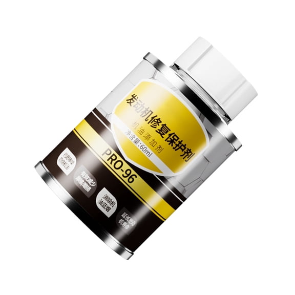 Zeiwohndc Car Engine Repair Protection Additive for Enhanced Performances Fuel Efficiency