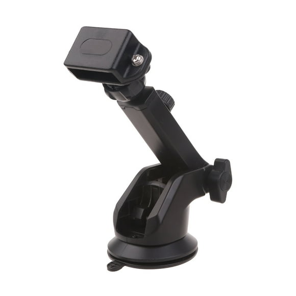 Zeiwohndc Car Holder Walkie Talkie Bracket in Car Suction Cup Mount for Two Way Radio