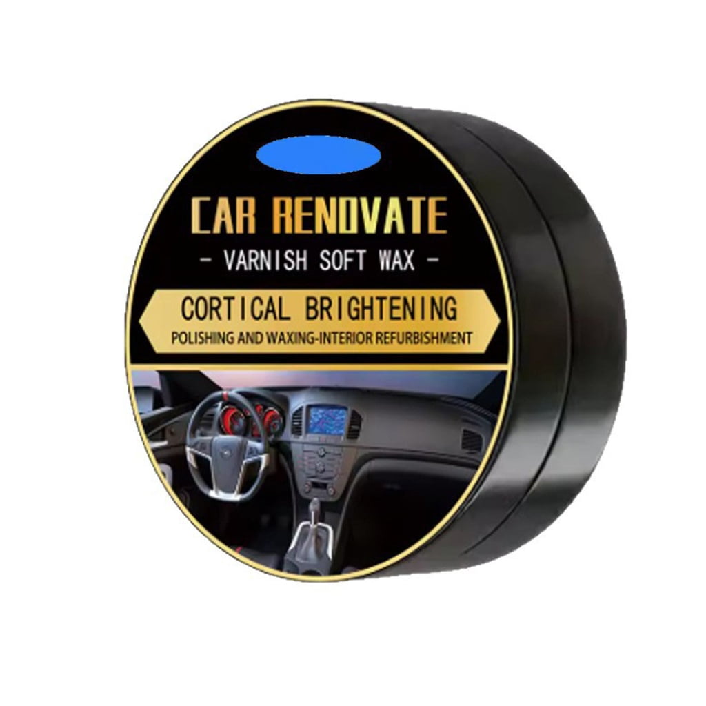 KYOSK Gotosleeps Lot de 3 agents de revêtement revitalisants en plastique pour voiture, restaurateur de plastique intérieur automobile, 50 ml