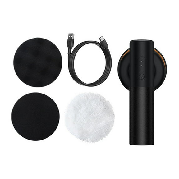 Zeiwohndc Car Polisher Electric Polishing Cleaning Machine USB Rechargeable Angle Grinder