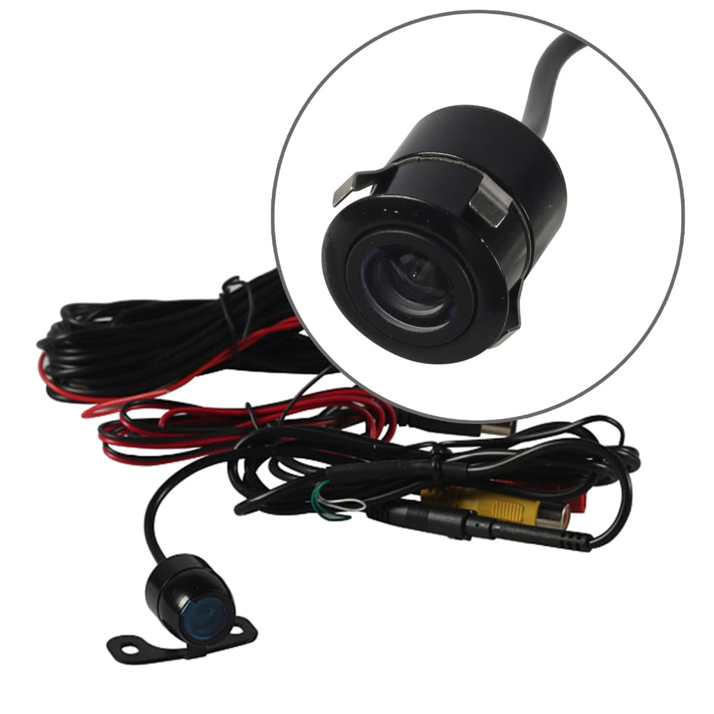 Zeiwohndc Car Rear View Camera Night Visions Reversing Auto Parking ...