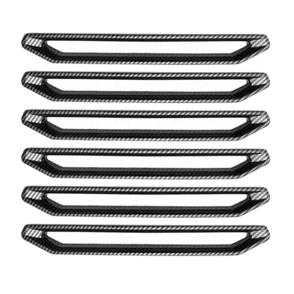 Zeiwohndc Car Roof Luggage Rack Plate Cover Impact Resistant Plastic ...
