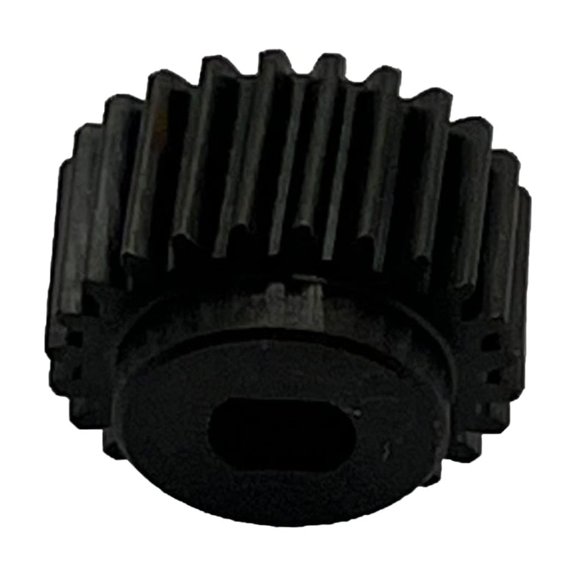 Zeiwohndc Car Side Rear View Mirror Electric Reversing Gear, 24 Teeth for Noise Reducing