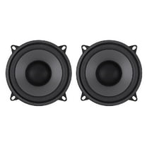 Zeiwohndc Car Speaker 5Inch 500W Coaxial Car Speaker Vehicle Door Auto Hifi Speakers