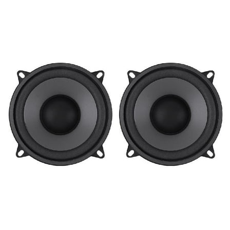 Zeiwohndc Car Speaker 5Inch 500W Coaxial Car Speaker Vehicle Door Auto Hifi Speakers