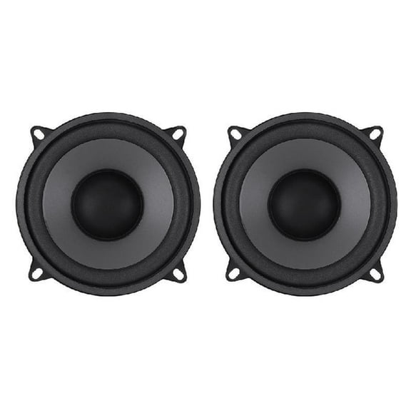 Zeiwohndc Car Speaker 5Inch 500W Coaxial Car Speaker Vehicle Door Auto Hifi Speakers