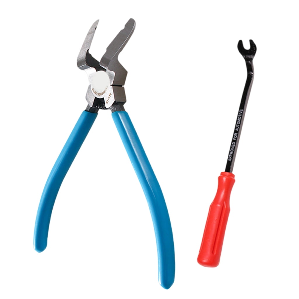 Car Ripering Tools Zeiwohndc Car Upholstery Clip Pliers Robusts & hand Tool Car Repair for ...