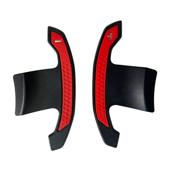 Zeiwohndc Carbon Fiber Style Paddle Shifters Responsive Gear Shifting for 30 F90