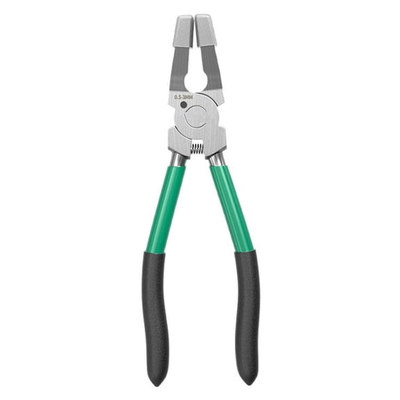 Zeiwohndc Carbon Steel Craft Clamp Clip Plier For Precise Model Component Adjustment