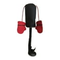 thumbnail image 1 of Zeiwohndc Cats Punching Bag Toy Funny Teasing Toy Boxing Gloves Funny Exercise, 1 of 7