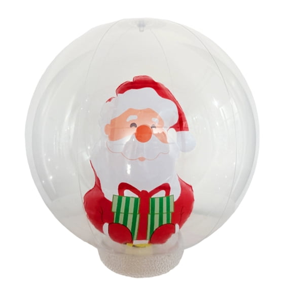 Zeiwohndc Celebratory PVC Balloon Ornamentation For Christmas School Mall Decorations