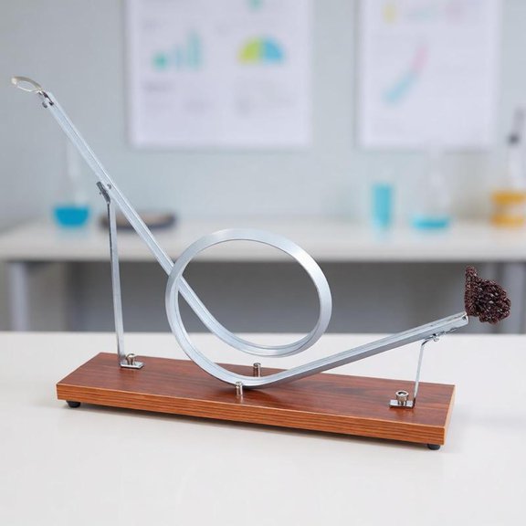 Zeiwohndc Centrifugal Motion Principles Demonstration Device for Science Experiments