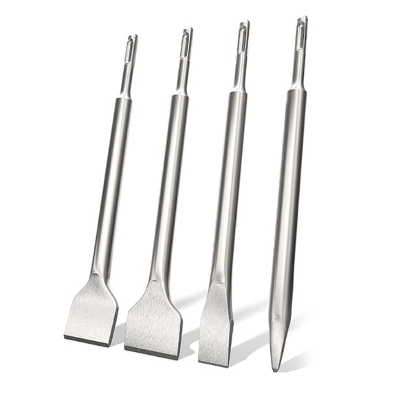 Zeiwohndc Chisel Tool Set for Training Centers with Humanized Handle for Reduced Fatigue