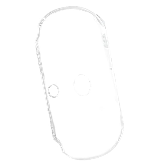 Zeiwohndc Clear Protective Case for PSV2000 Scratchproof Housing Shell TPU Case Cover