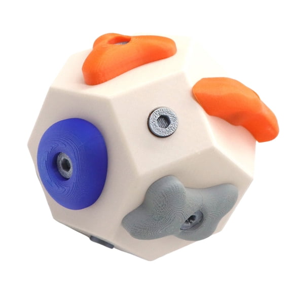 Zeiwohndc Climbing Block Rock Climbing Training Balls Rock Easy Assembly