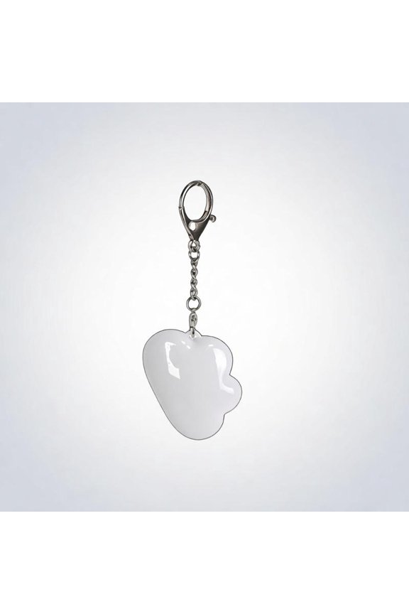Cloud Shape Touch Sensitive Night Lamp Rechargeable Wallet Handbag Light