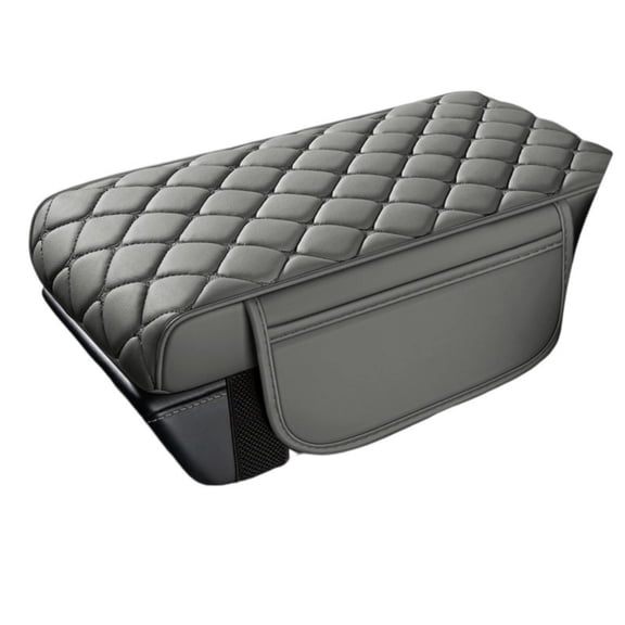 Zeiwohndc Comfort Focused Car Center Console Cushion Expandable Storage Space Universal