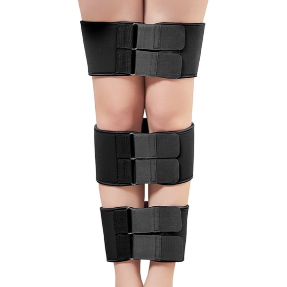 Zeiwohndc Comfort Leg Brace Breathable Neoprene For XO Leg Correction And Alignment