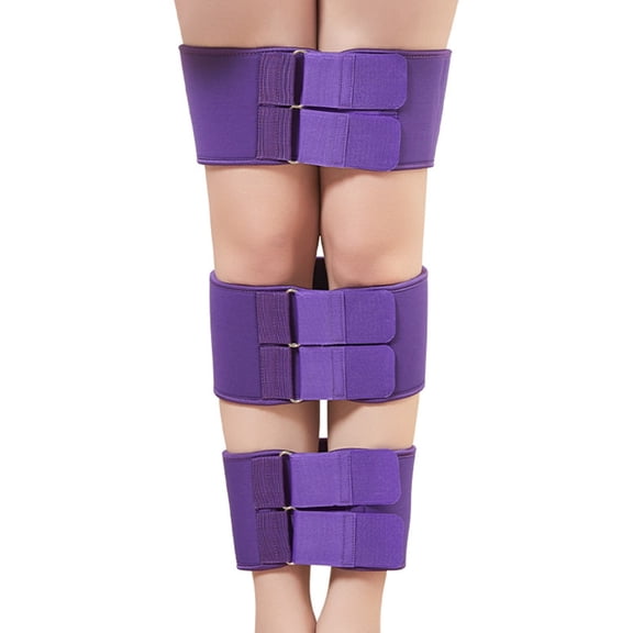 Zeiwohndc Comfort Leg Brace Breathable Neoprene For XO Leg Correction And Alignment