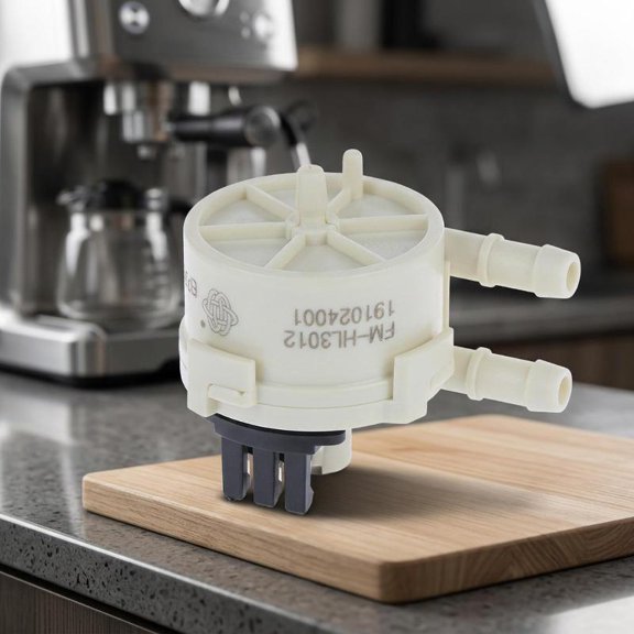 Zeiwohndc Compact Flows Sensors For Coffee Equipment Featuring 5% Measurement Accuracy